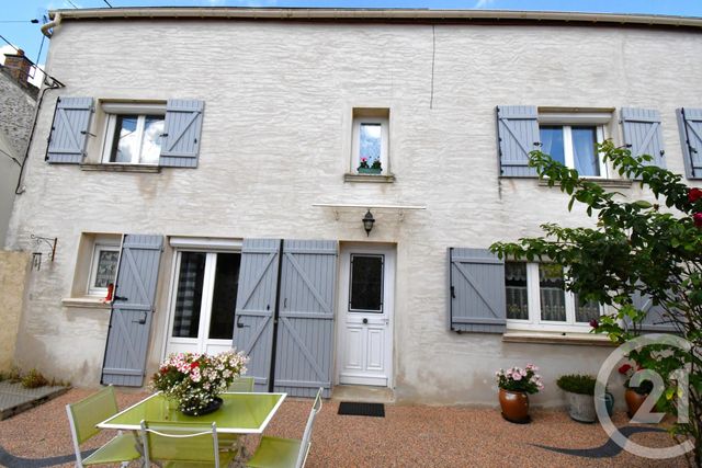 maison à vendre - 6 pièces - 140.0 m2 - CRECY LA CHAPELLE - 77 - ILE-DE-FRANCE - Century 21 A.S.M.
