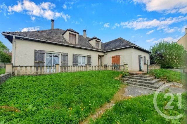 maison - DAMMARTIN SUR TIGEAUX - 77