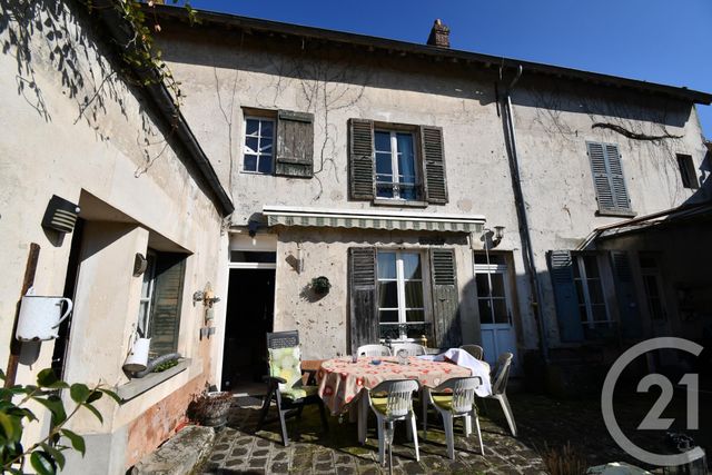 maison - POMMEUSE - 77
