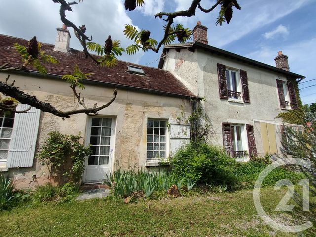 maison - MORTCERF - 77