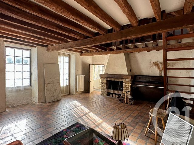 maison à vendre - 7 pièces - 140.88 m2 - CRECY LA CHAPELLE - 77 - ILE-DE-FRANCE - Century 21 A.S.M.