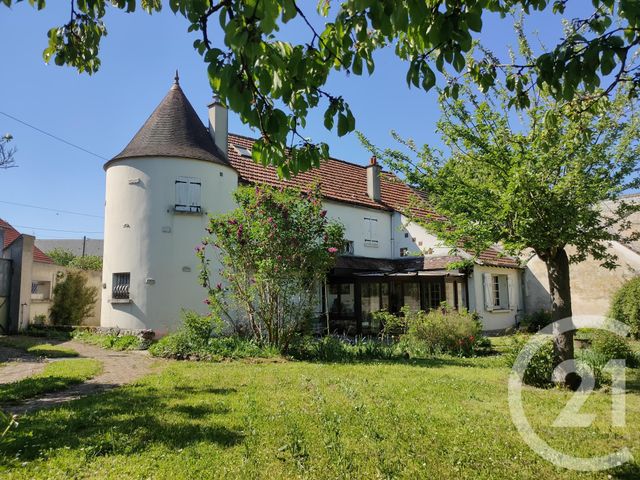 maison - VOULANGIS - 77