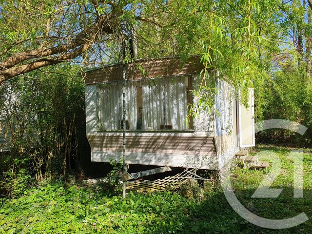 Terrain à vendre CONDE STE LIBIAIRE