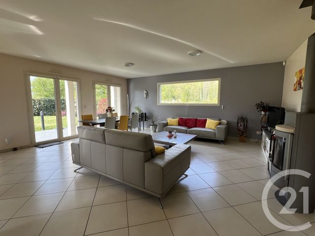 maison à vendre - 4 pièces - 123.28 m2 - AMILLIS - 77 - ILE-DE-FRANCE - Century 21 A.S.M.