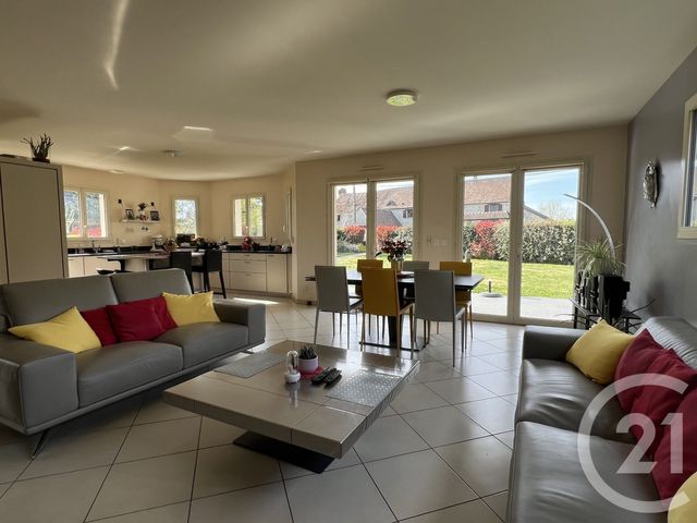 maison à vendre - 4 pièces - 123.28 m2 - AMILLIS - 77 - ILE-DE-FRANCE - Century 21 A.S.M.