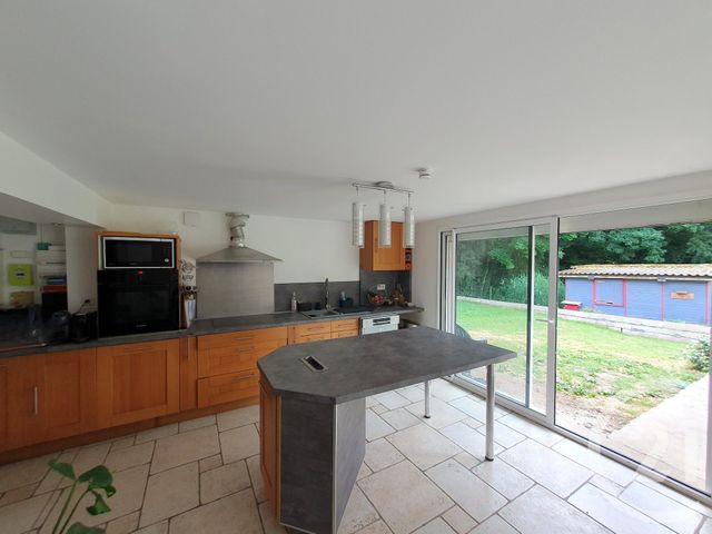 maison à vendre - 6 pièces - 132.79 m2 - CRECY LA CHAPELLE - 77 - ILE-DE-FRANCE - Century 21 A.S.M.