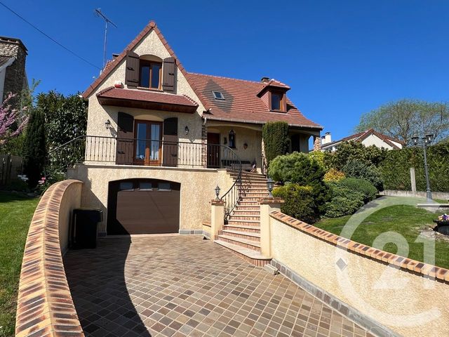 maison à vendre - 6 pièces - 130.0 m2 - GUERARD - 77 - ILE-DE-FRANCE - Century 21 A.S.M.