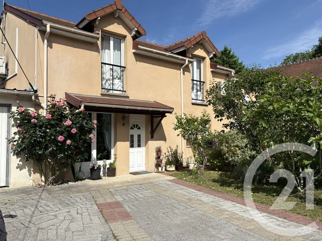 maison - TOUQUIN - 77