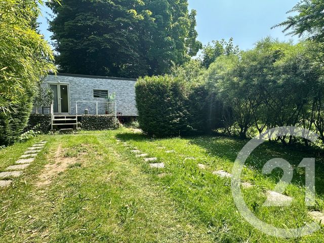 terrain à vendre - 250.0 m2 - CONDE STE LIBIAIRE - 77 - ILE-DE-FRANCE - Century 21 A.S.M.