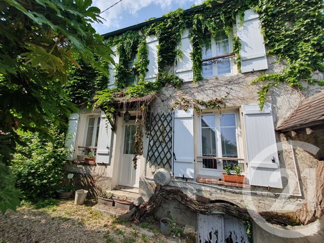 maison - POMMEUSE - 77
