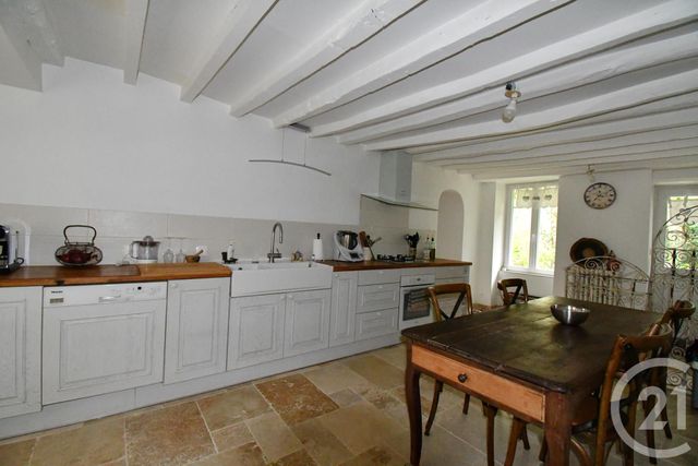 maison à vendre - 7 pièces - 195.72 m2 - POMMEUSE - 77 - ILE-DE-FRANCE - Century 21 A.S.M.