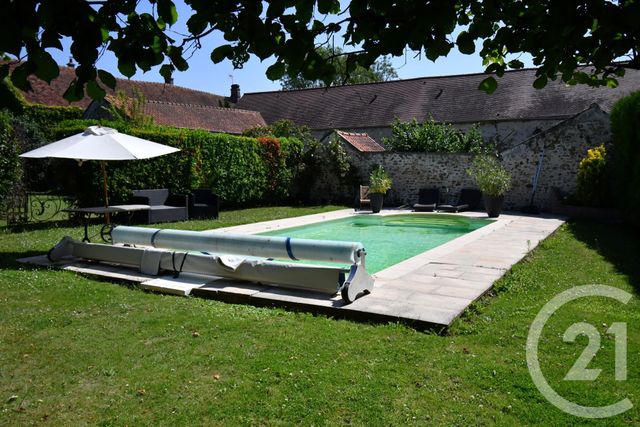 maison à vendre - 7 pièces - 195.72 m2 - POMMEUSE - 77 - ILE-DE-FRANCE - Century 21 A.S.M.