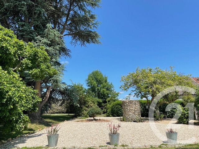 maison à vendre - 7 pièces - 195.72 m2 - POMMEUSE - 77 - ILE-DE-FRANCE - Century 21 A.S.M.