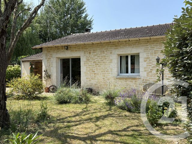 maison à vendre - 3 pièces - 87.19 m2 - SAINTS - 77 - ILE-DE-FRANCE - Century 21 A.S.M.