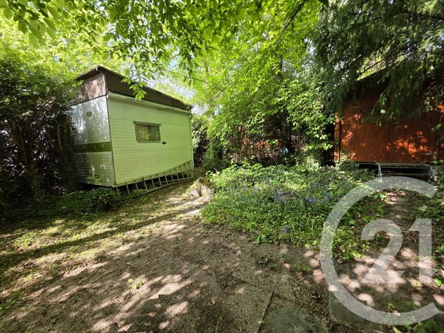 terrain à vendre - 200.0 m2 - CONDE STE LIBIAIRE - 77 - ILE-DE-FRANCE - Century 21 A.S.M.