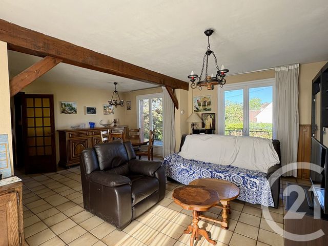 maison à vendre - 4 pièces - 82.7 m2 - MAISONCELLES EN BRIE - 77 - ILE-DE-FRANCE - Century 21 A.S.M.