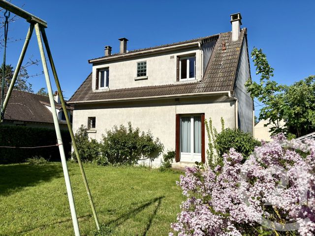 maison à vendre - 4 pièces - 82.7 m2 - MAISONCELLES EN BRIE - 77 - ILE-DE-FRANCE - Century 21 A.S.M.