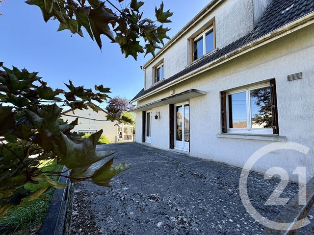 maison à vendre - 4 pièces - 82.7 m2 - MAISONCELLES EN BRIE - 77 - ILE-DE-FRANCE - Century 21 A.S.M.