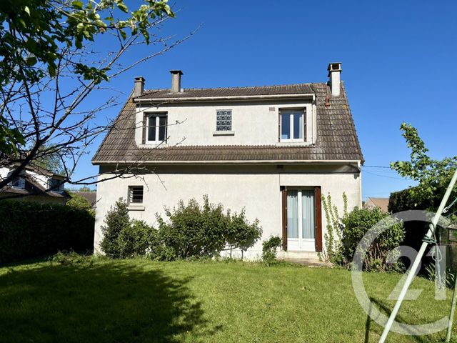 maison à vendre - 4 pièces - 82.7 m2 - MAISONCELLES EN BRIE - 77 - ILE-DE-FRANCE - Century 21 A.S.M.