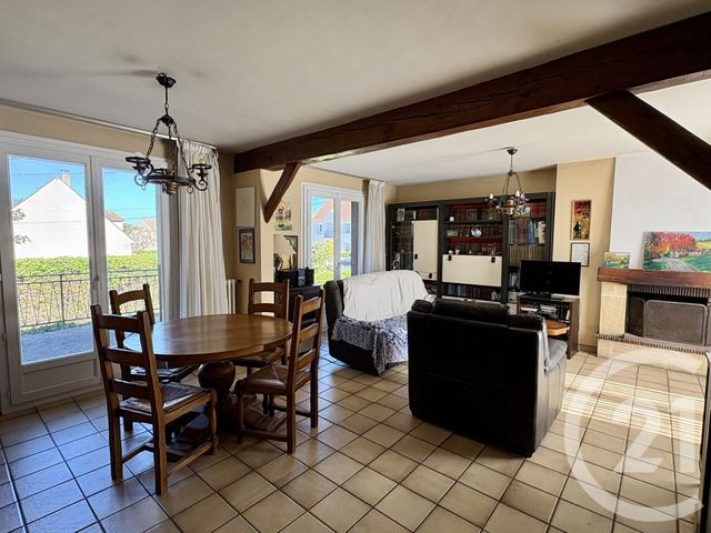 maison à vendre - 4 pièces - 82.7 m2 - MAISONCELLES EN BRIE - 77 - ILE-DE-FRANCE - Century 21 A.S.M.