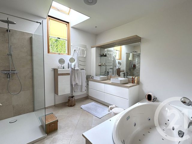 maison à vendre - 10 pièces - 248.0 m2 - MOUROUX - 77 - ILE-DE-FRANCE - Century 21 A.S.M.