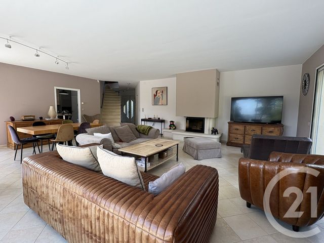 maison à vendre - 10 pièces - 248.0 m2 - MOUROUX - 77 - ILE-DE-FRANCE - Century 21 A.S.M.