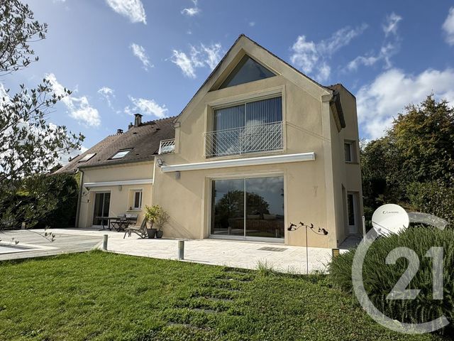 maison à vendre - 10 pièces - 248.0 m2 - MOUROUX - 77 - ILE-DE-FRANCE - Century 21 A.S.M.