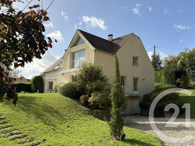 maison à vendre - 10 pièces - 248.0 m2 - MOUROUX - 77 - ILE-DE-FRANCE - Century 21 A.S.M.