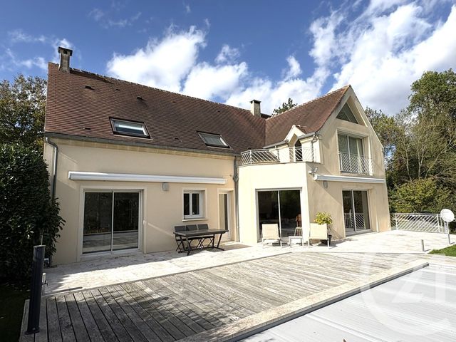 maison - MOUROUX - 77