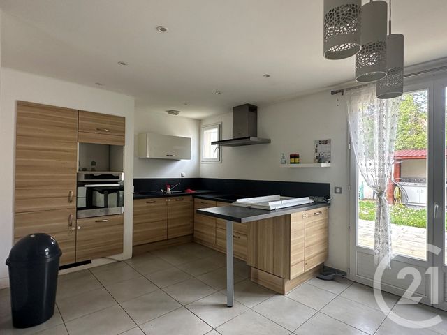 maison à vendre - 5 pièces - 100.0 m2 - CRECY LA CHAPELLE - 77 - ILE-DE-FRANCE - Century 21 A.S.M.