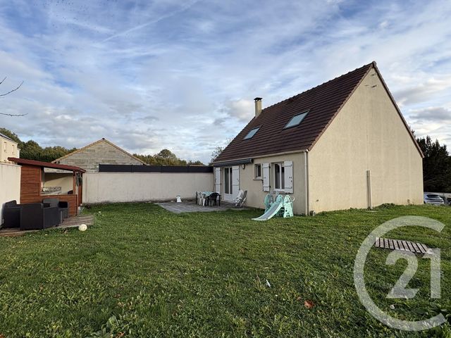 maison à vendre - 5 pièces - 100.0 m2 - POMMEUSE - 77 - ILE-DE-FRANCE - Century 21 A.S.M.