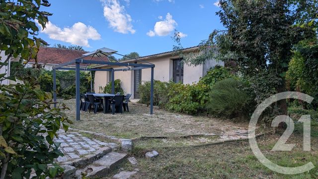 maison à vendre - 8 pièces - 214.03 m2 - BAILLY ROMAINVILLIERS - 77 - ILE-DE-FRANCE - Century 21 A.S.M.