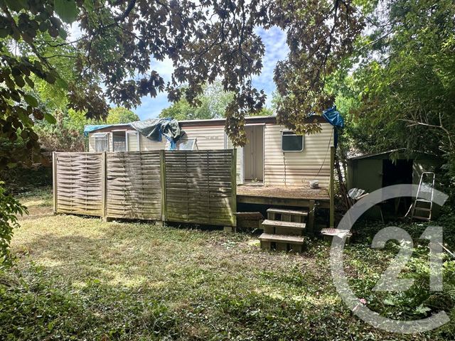 terrain à vendre - 400.0 m2 - CONDE STE LIBIAIRE - 77 - ILE-DE-FRANCE - Century 21 A.S.M.