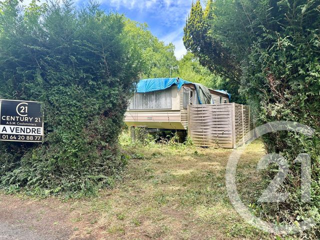 terrain à vendre - 400.0 m2 - CONDE STE LIBIAIRE - 77 - ILE-DE-FRANCE - Century 21 A.S.M.