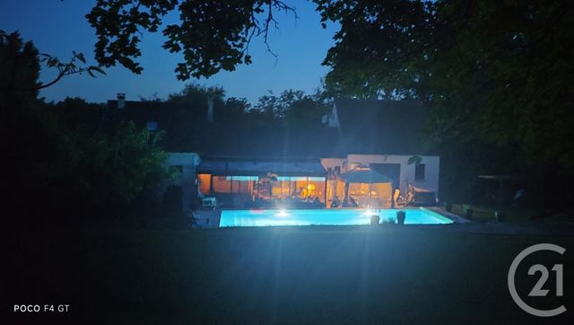 maison à vendre - 10 pièces - 221.0 m2 - POMMEUSE - 77 - ILE-DE-FRANCE - Century 21 A.S.M.