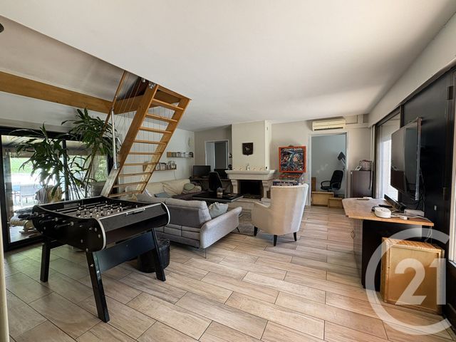 maison à vendre - 10 pièces - 221.0 m2 - POMMEUSE - 77 - ILE-DE-FRANCE - Century 21 A.S.M.