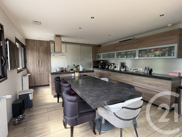 maison à vendre - 10 pièces - 221.0 m2 - POMMEUSE - 77 - ILE-DE-FRANCE - Century 21 A.S.M.