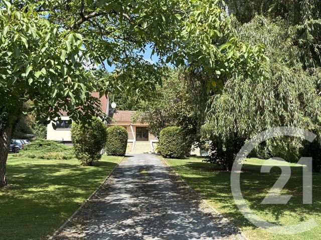 maison à vendre - 10 pièces - 221.0 m2 - POMMEUSE - 77 - ILE-DE-FRANCE - Century 21 A.S.M.