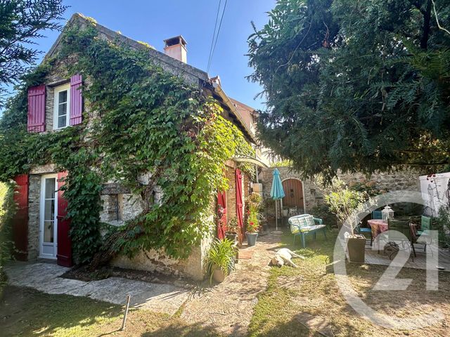 maison - CRECY LA CHAPELLE - 77