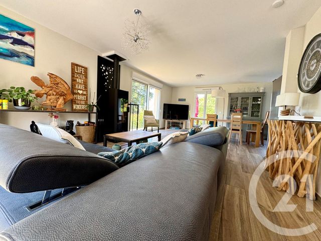 maison à vendre - 6 pièces - 175.0 m2 - CRECY LA CHAPELLE - 77 - ILE-DE-FRANCE - Century 21 A.S.M.