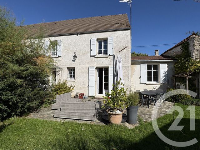 Afficher la photo en grand maison à vendre - 12 pièces - 275.0 m2 - GUERARD - 77 - ILE-DE-FRANCE - Century 21 A.S.M.