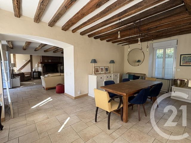 Afficher la photo en grand maison à vendre - 12 pièces - 275.0 m2 - GUERARD - 77 - ILE-DE-FRANCE - Century 21 A.S.M.