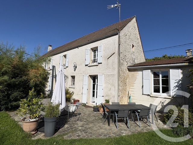 Afficher la photo en grand maison à vendre - 12 pièces - 275.0 m2 - GUERARD - 77 - ILE-DE-FRANCE - Century 21 A.S.M.