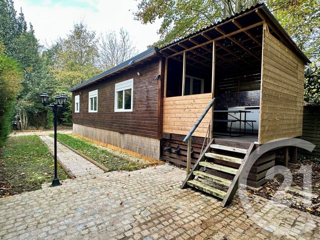 terrain - CONDE STE LIBIAIRE - 77