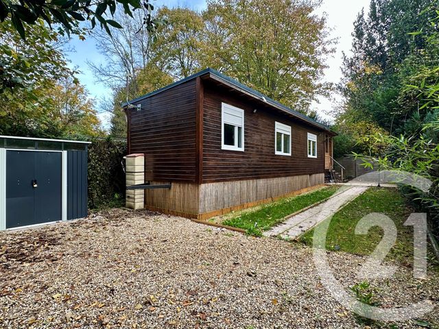 terrain à vendre - 200.0 m2 - CONDE STE LIBIAIRE - 77 - ILE-DE-FRANCE - Century 21 A.S.M.