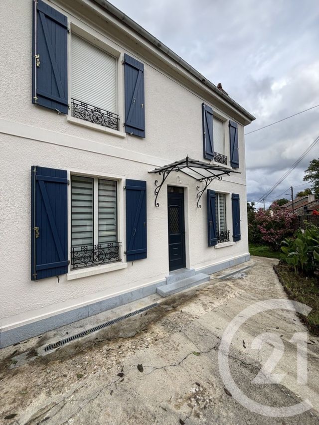 Afficher la photo en grand Appartement F4 à louer - 4 pièces - 93.19 m2 - GUERARD - 77 - ILE-DE-FRANCE - Century 21 A.S.M.