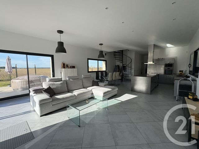 maison à vendre - 5 pièces - 150.0 m2 - CRECY LA CHAPELLE - 77 - ILE-DE-FRANCE - Century 21 A.S.M.