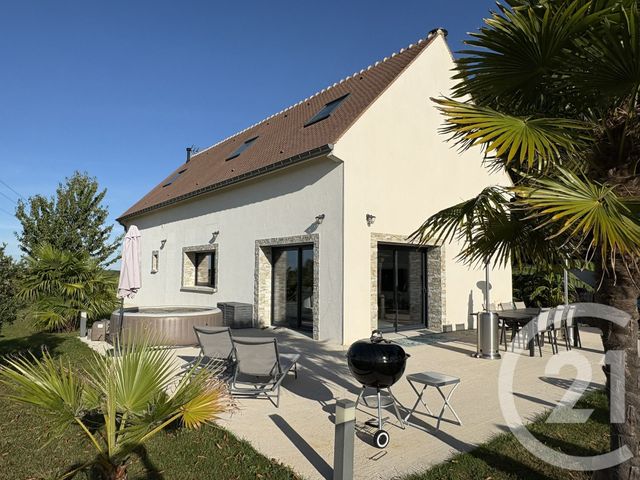 maison - CRECY LA CHAPELLE - 77