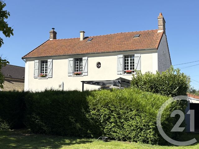 maison à vendre - 6 pièces - 183.23 m2 - CRECY LA CHAPELLE - 77 - ILE-DE-FRANCE - Century 21 A.S.M.