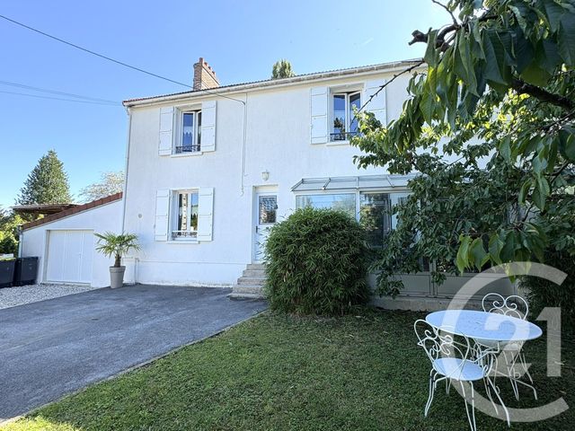 maison à vendre - 6 pièces - 183.23 m2 - CRECY LA CHAPELLE - 77 - ILE-DE-FRANCE - Century 21 A.S.M.